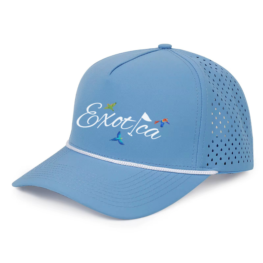 Birdie Blue Keps