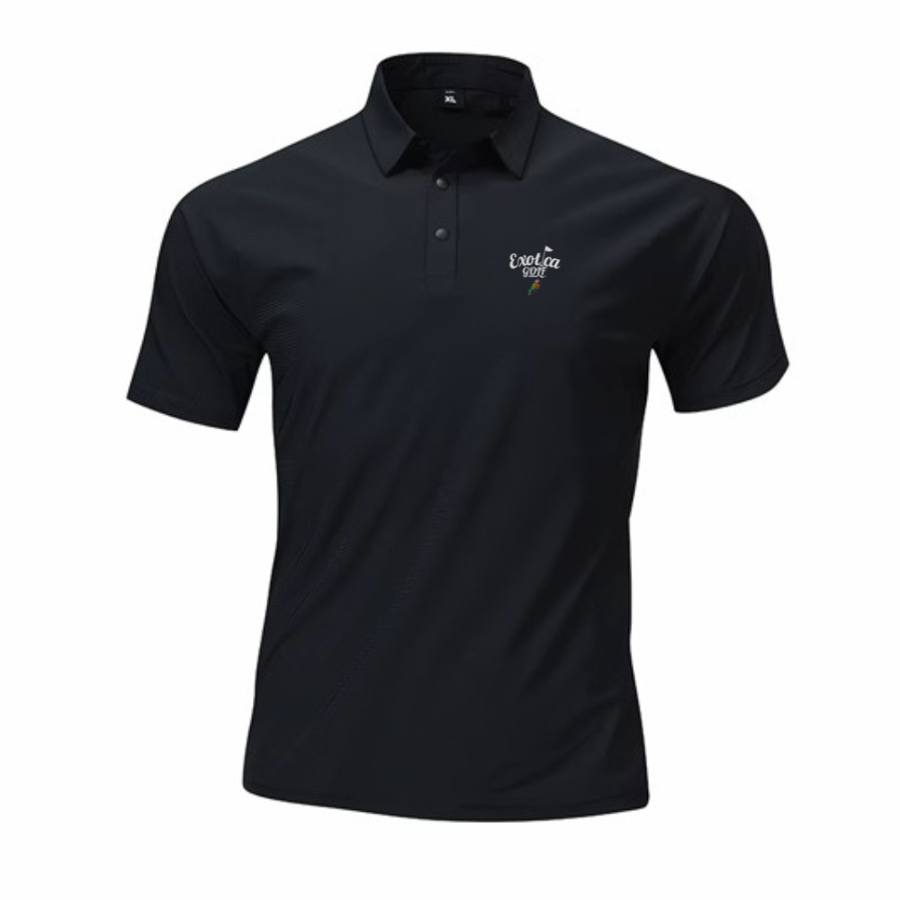 Midnight Mulligan Polo framifrån